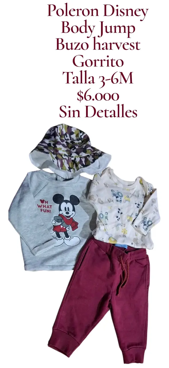 Ropita infantil - 5