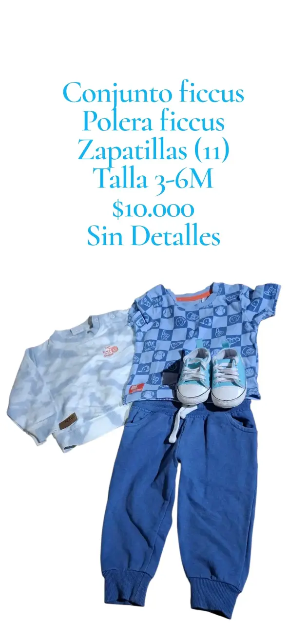 Ropita infantil - 6
