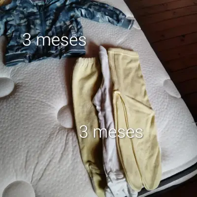 Ropa de bebé niño de 3 a 9 meses - miniatura 5