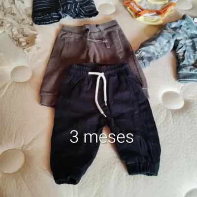 Ropa de bebé niño de 3 a 9 meses - miniatura 6