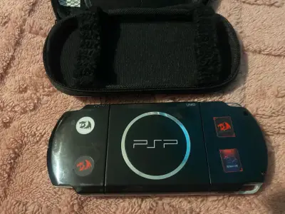 PSP 3001 casi nueva VoP X iPhone - miniatura 2