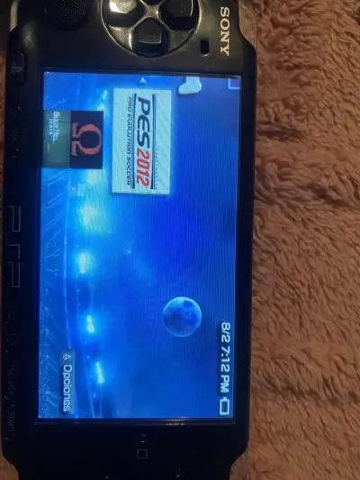 PSP 3001 casi nueva VoP X iPhone - miniatura 3