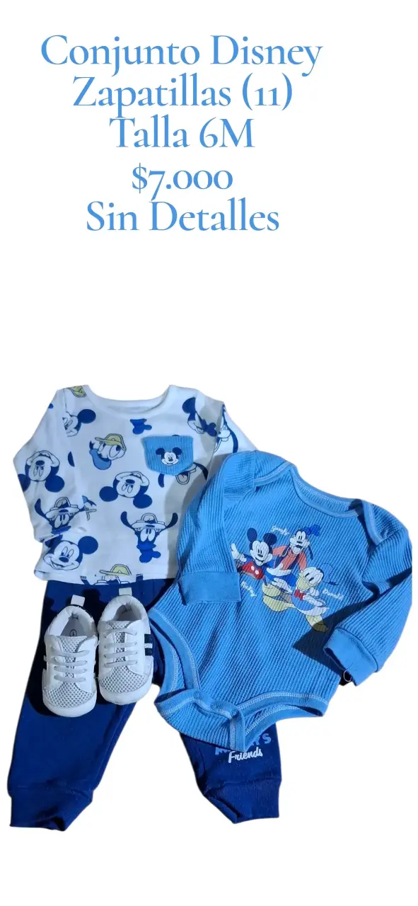 Ropita infantil - 5
