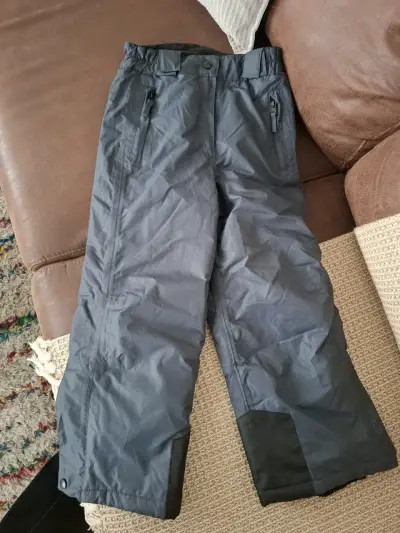Pantalones impermeables nieve talla 6 - miniatura 1