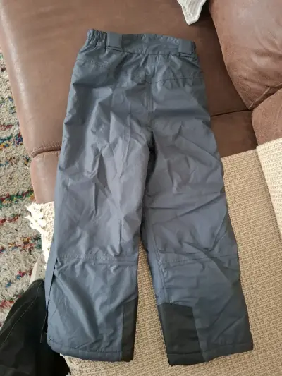 Pantalones impermeables nieve talla 6 - miniatura 2