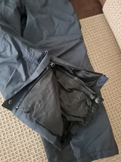 Pantalones impermeables nieve talla 6 - miniatura 3