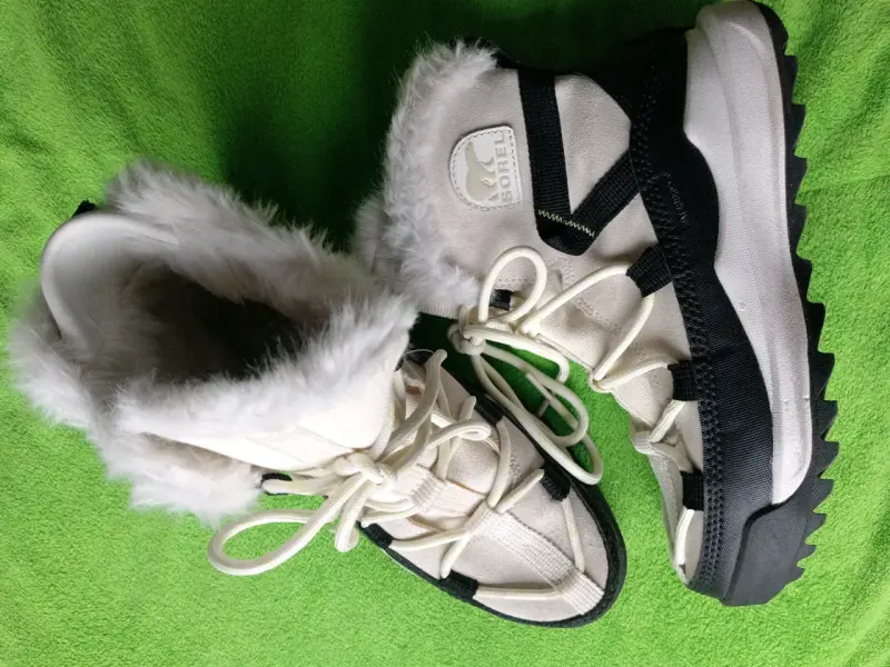 Botas invierno con forro peludo - 1