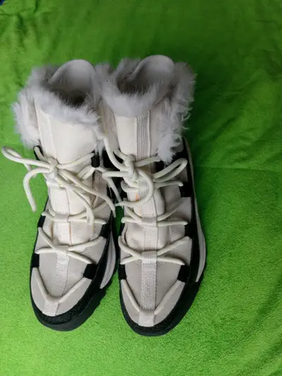 Botas invierno con forro peludo - miniatura 2