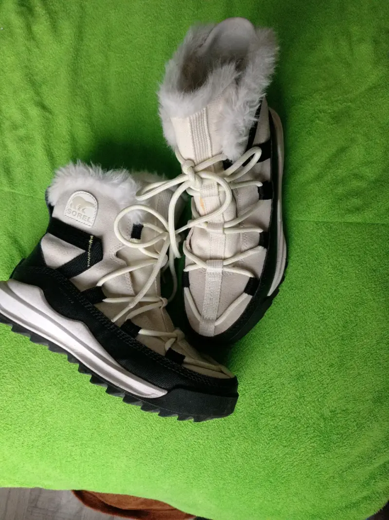 Botas invierno con forro peludo - 3