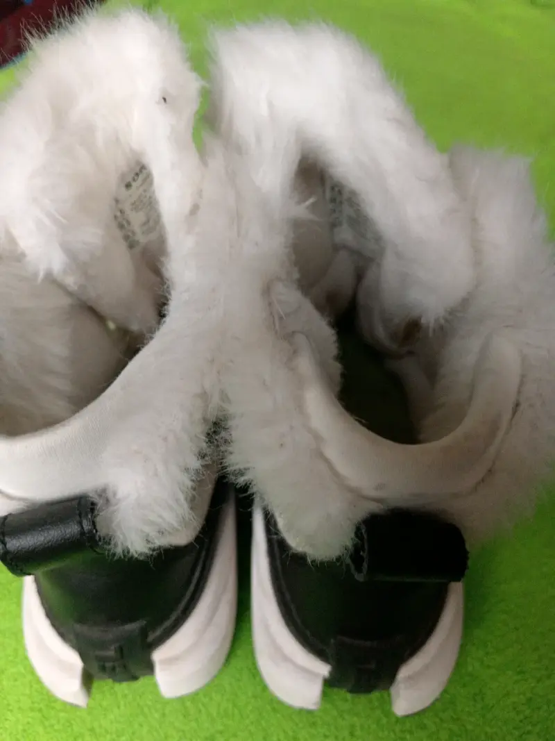 Botas invierno con forro peludo - 4