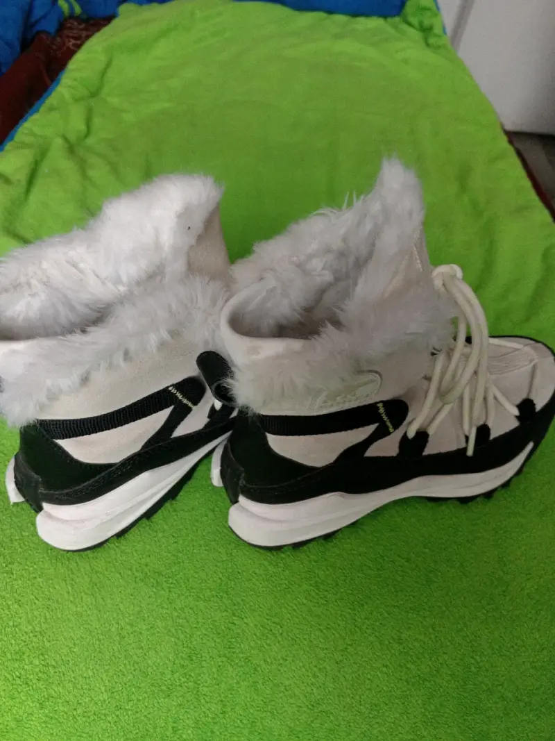 Botas invierno con forro peludo - 5