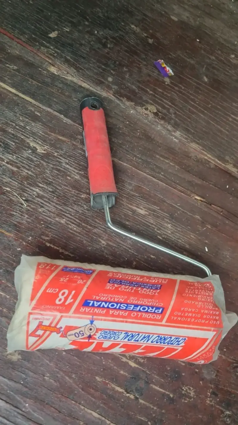 Rodillo chuporro