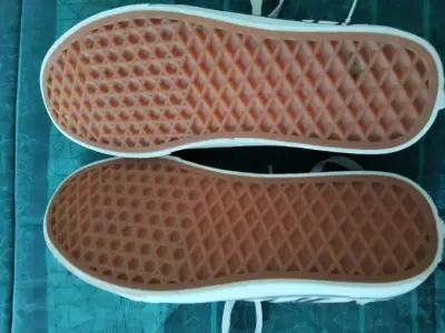 Zapatillas Vans estampado cebra - miniatura 3