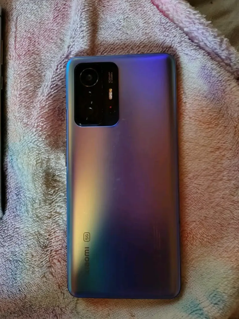Se vende 2 teléfono (Samsung note 20 y Xiaomi 11T) - 3