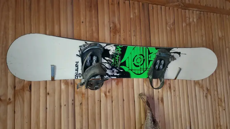 Tabla de snowboard Burton