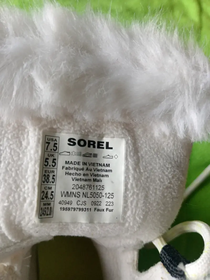 Botas invierno con forro peludo - 6