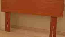 Cabecera de cama madera - miniatura 2