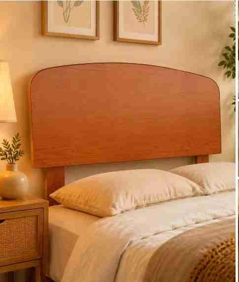 Cabecera de cama madera - 4