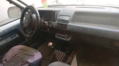 Camioneta Renault usada - miniatura 3