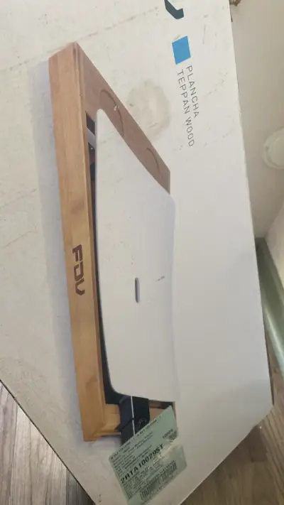 Plancha Teppan Wood FDV - miniatura 1