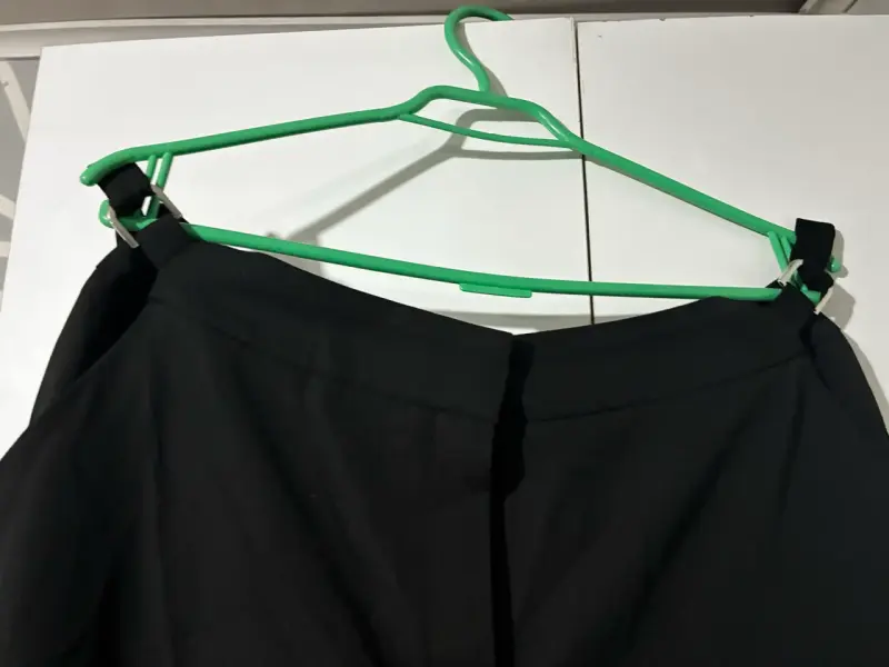 Pantalones negros casuales - 2