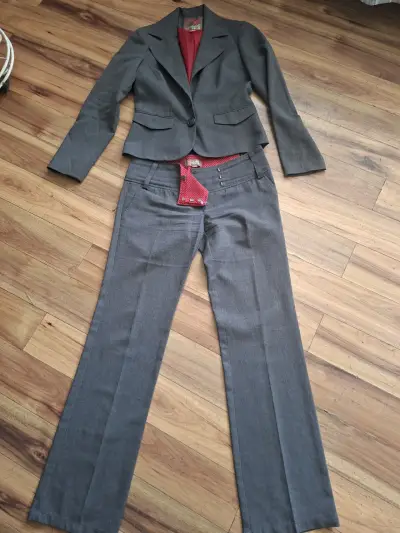 Blazer & traje mujer - miniatura 7