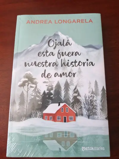 Libro 'Ojalá esta fuera nuestra historia de amor' - miniatura 1