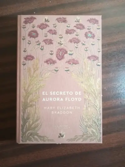 El Secreto de Aurora Floyd, Mary Elizabeth Floyd. - miniatura 1