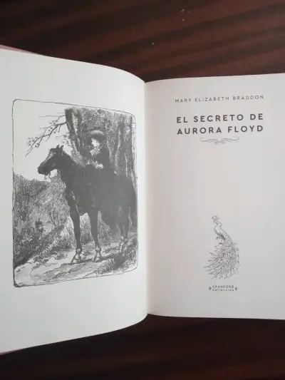 El Secreto de Aurora Floyd, Mary Elizabeth Floyd. - miniatura 3