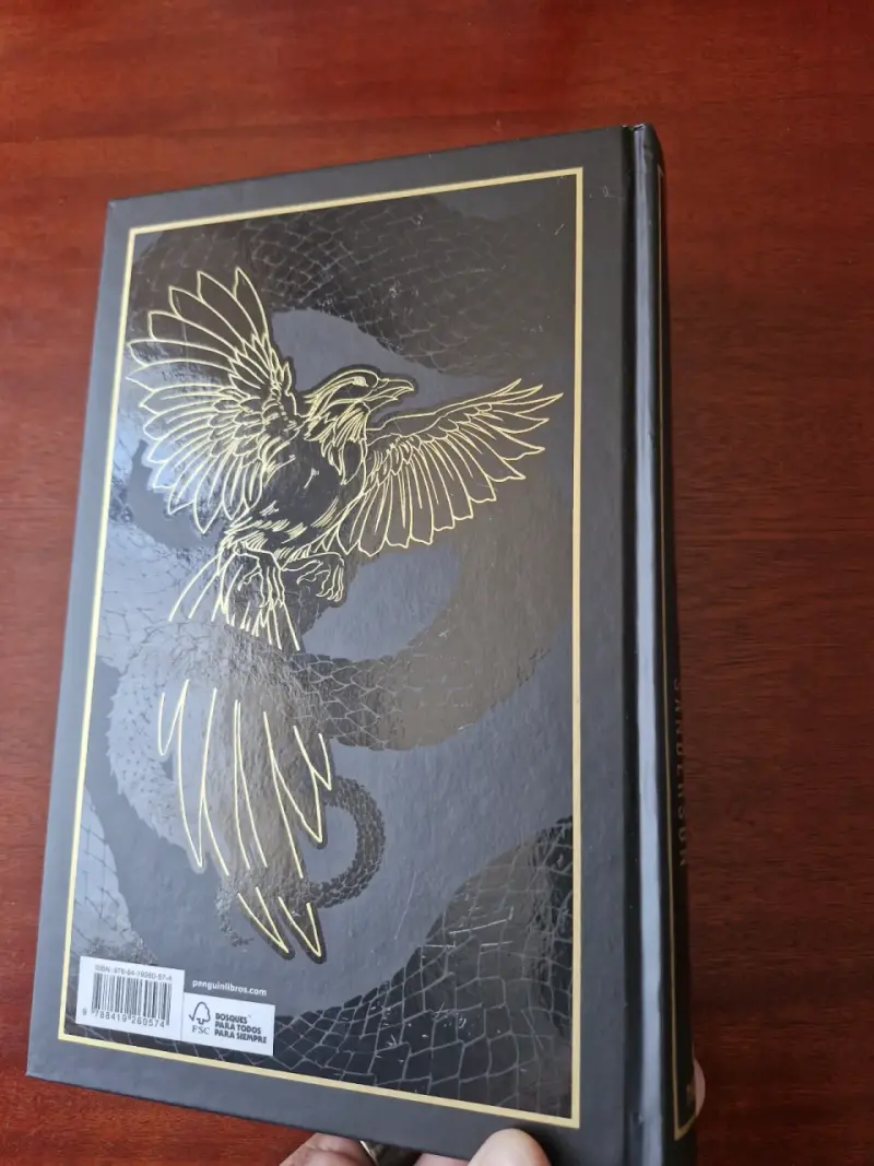 Libro Islas de la Ascuaoscura - 3