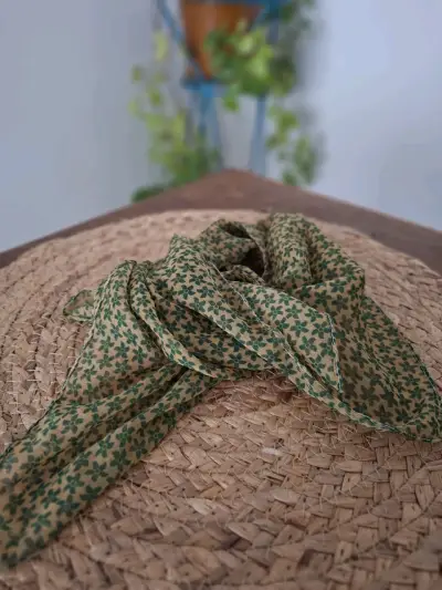Pañuelo estampados y cintillos - miniatura 1