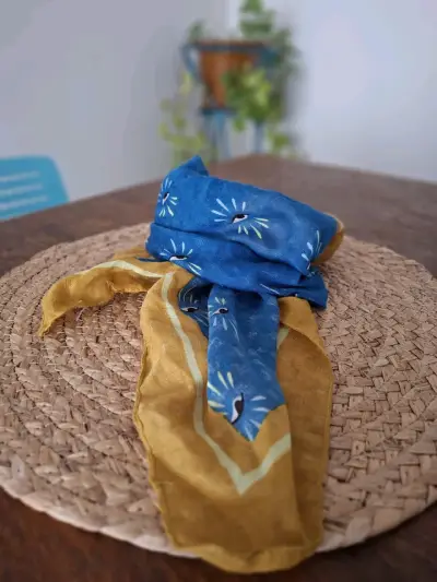 Pañuelo estampados y cintillos - miniatura 2