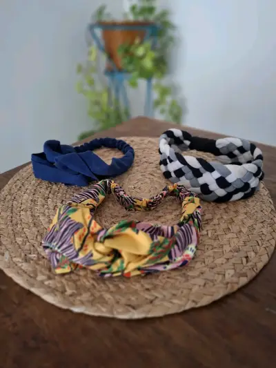 Pañuelo estampados y cintillos - miniatura 5