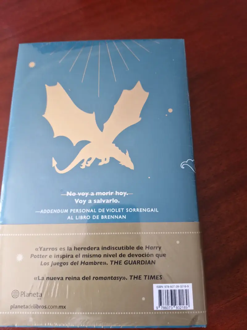 Libro 'Alas de Ónix' edición limitada - 3