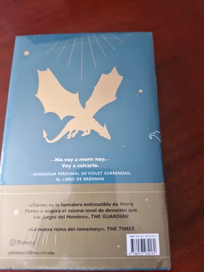 Libro 'Alas de Ónix' edición limitada - miniatura 3