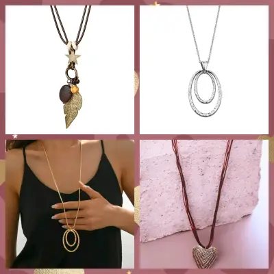 Collares/ MAXI Collares y conjuntos - miniatura 1