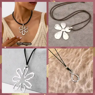 Collares/ MAXI Collares y conjuntos - miniatura 3