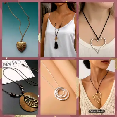 Collares/ MAXI Collares y conjuntos - miniatura 4