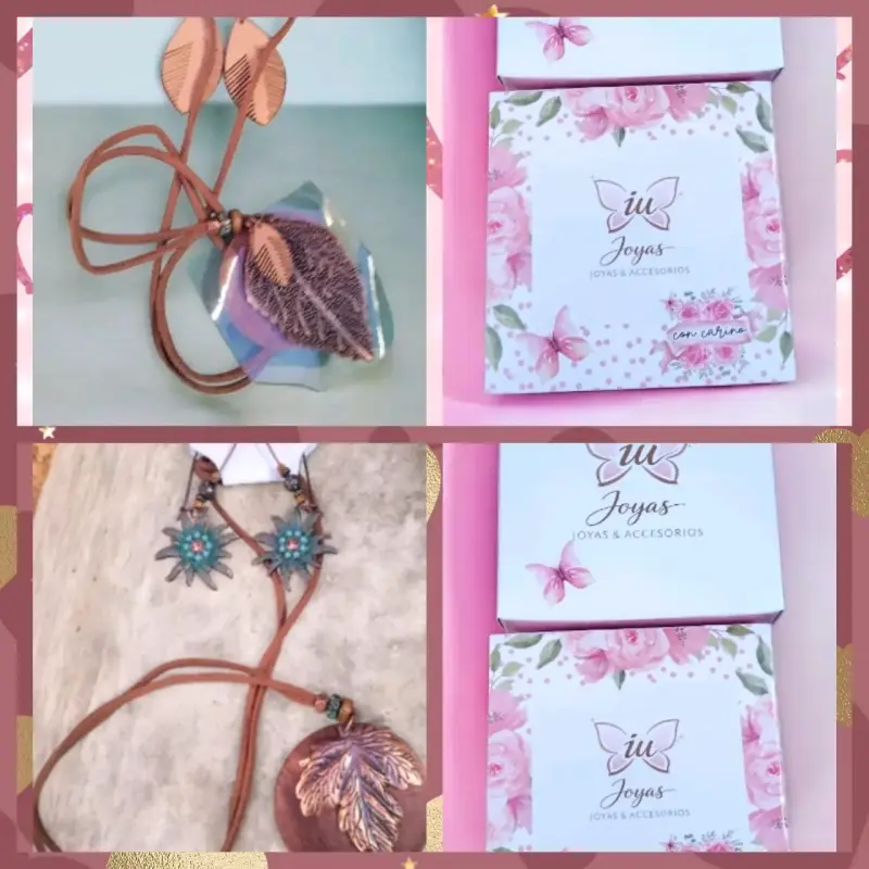 Collares/ MAXI Collares y conjuntos - 6