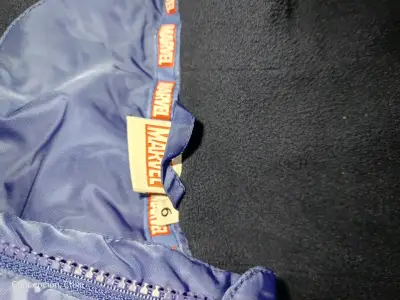 Chaqueta The Amazing Spider-Man azul - miniatura 2