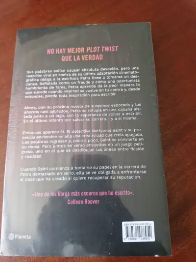 Libro Hundida de Colleen Hoover - miniatura 2