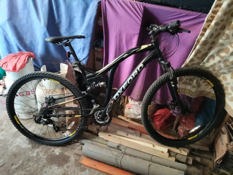Bicicleta Oxford de montaña