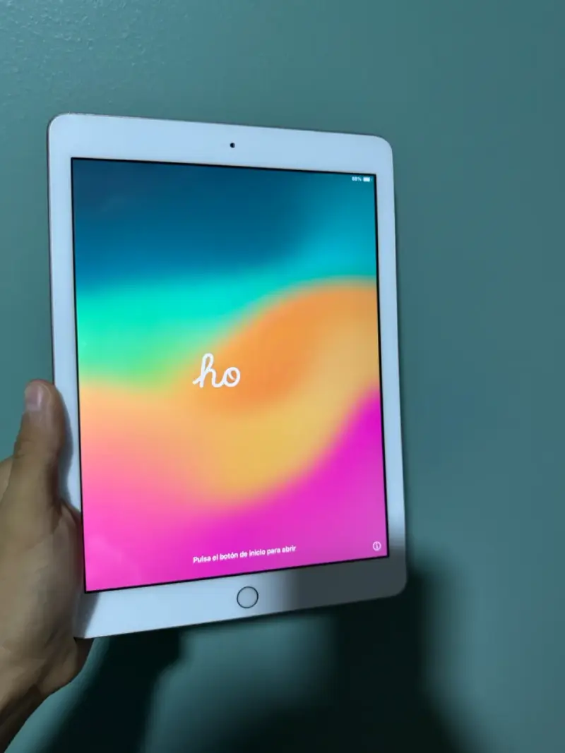 iPad con pantalla retina - 1