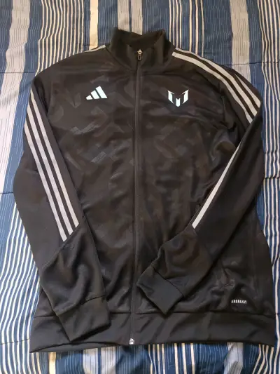 Chaqueta deportiva Adidas Messi - miniatura 1