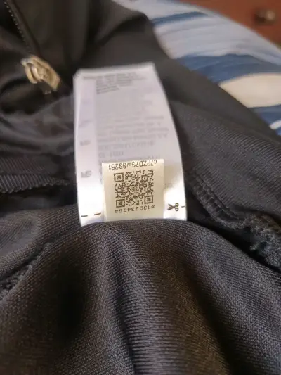 Chaqueta deportiva Adidas Messi - miniatura 3