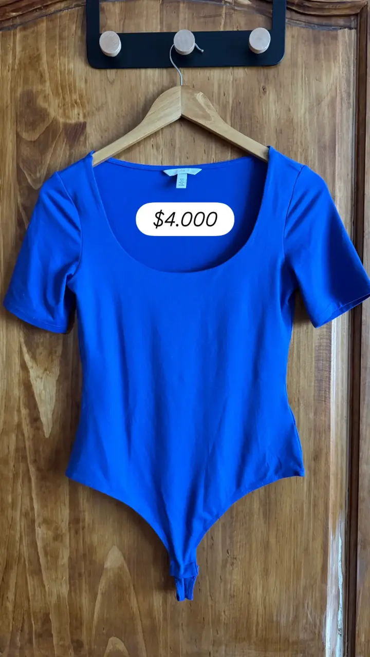 Variedad de poleras y falda - 2
