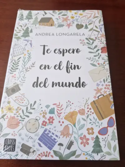 Libro 'Te espero en el fin del mundo' - miniatura 1