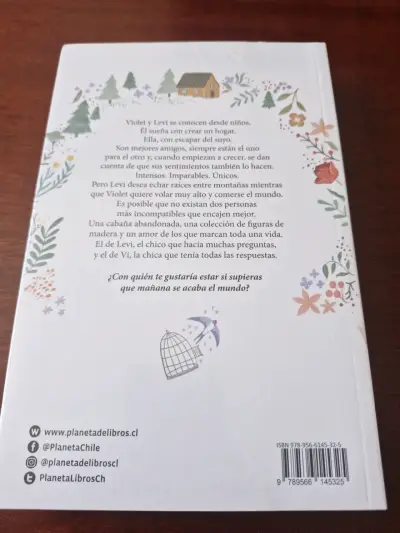 Libro 'Te espero en el fin del mundo' - miniatura 2