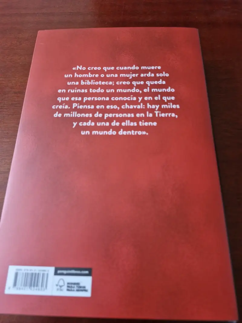 Libro 'La Sangre Manda' Stephen King - 2