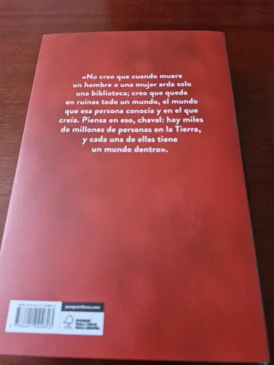 Libro 'La Sangre Manda' Stephen King - miniatura 2